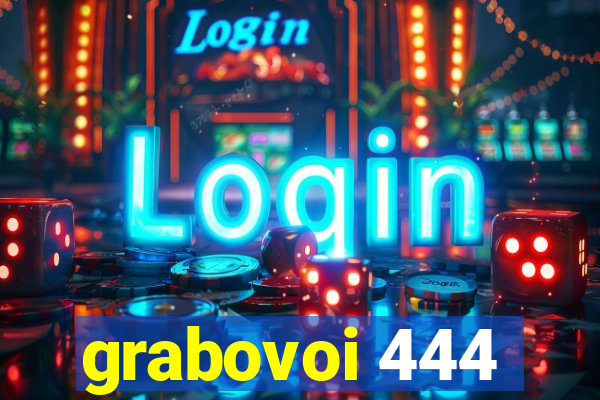 grabovoi 444